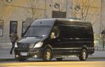 Mercedes-Benz Sprinter Brilliant Van 2011 года
